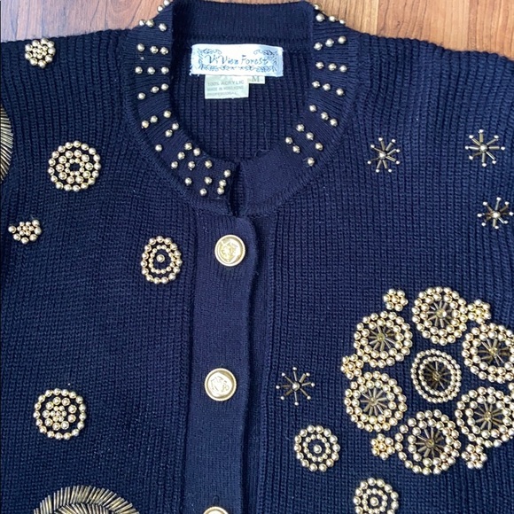 🔥🌻VI VIEN FOREST SWEATER🌹🌹 - Picture 4 of 8